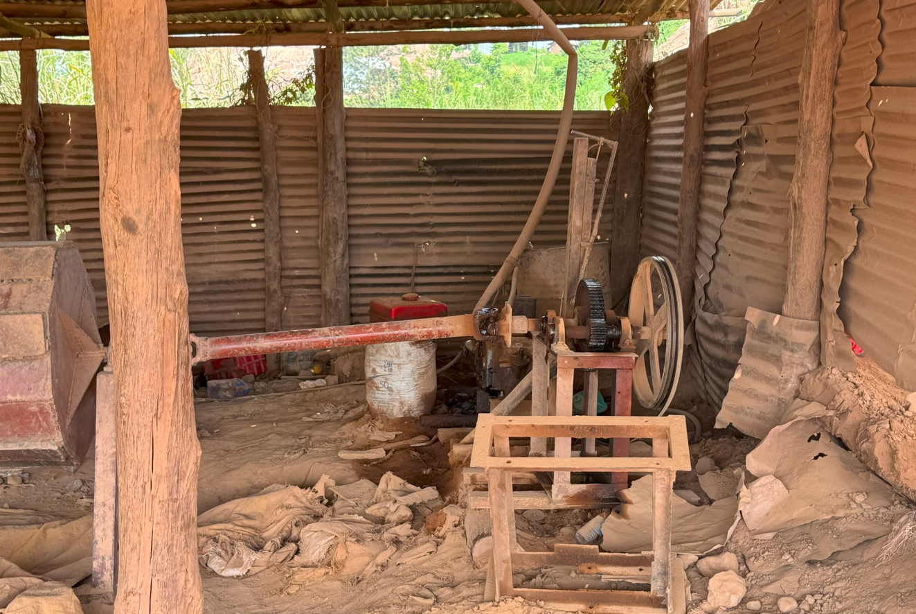 Karat Crest Mines